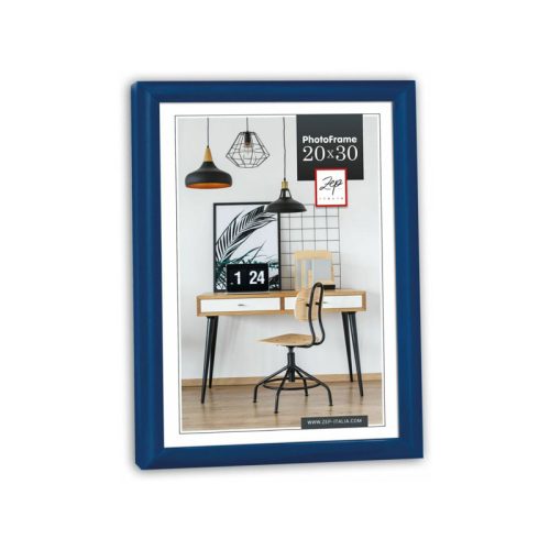 Zep Basic frame 15x20 képkeret sötétkék