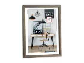 Zep Basic Frame 30x45 képkeret sötét ezüst