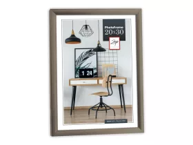 Zep Basic 40x60 műanyag képkeret (bronz)