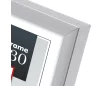 Zep Basic Képkeret 60x60  ezüst