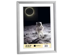 Zep Basic Képkeret 15x20 ezüst