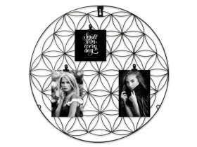 Zep Jolanda 50cm átmérőjű képkeret