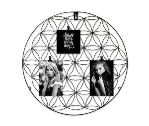 Zep Jolanda 50cm átmérőjű képkeret