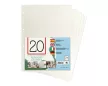 Zep öntapadós betétlap 20db