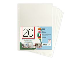 Zep Self-Adhesive Sheets 20pcs