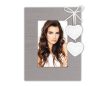 Zep Melissa 10x15 képkeret, szürke