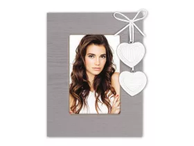 Zep Melissa 10x15 képkeret, szürke