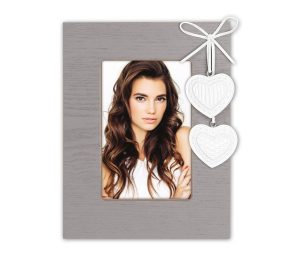 Zep Melissa 10x15 képkeret, szürke