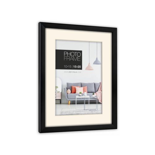 Zep Edison 20x30/30x40 képkeret fekete