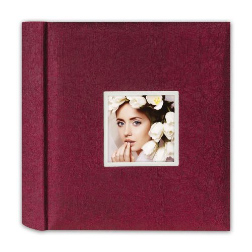 Zep Kent fotóalbum 200/10x15 Bordeaux