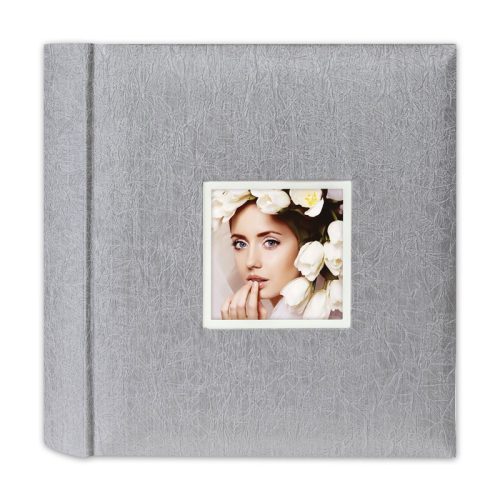 Zep Kent Photoalbum 200/10x15 Silver