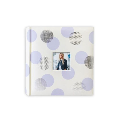 Zep Elena Silver 20/24x24 album