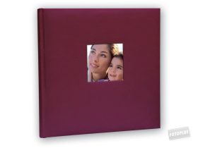 Zep cotton 20/24x24 bordó