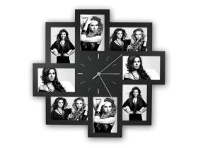 Zep Trieste falióra fekete