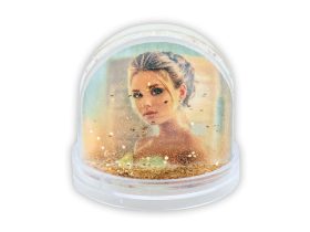 Zep Photo Globe Gold / fotógömb