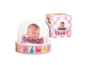 Zep Baby pink fotógömb