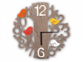 Zep Odette óra 40cm