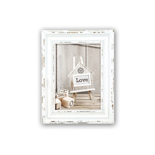 Zep Rivoli White Képkeret 20x30