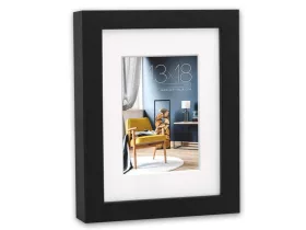 Zep Niki 15x15/20x20 képkeret fekete