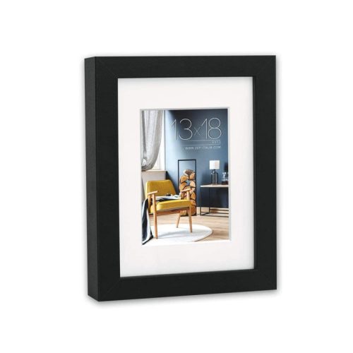 Zep Niki 15x15/20x20 képkeret fekete