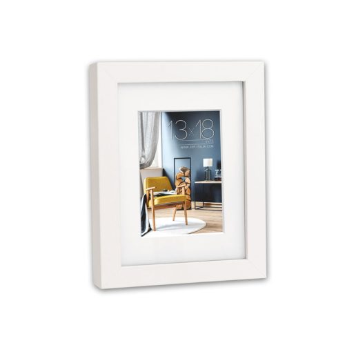 Zep Niki 15x15/20x20 képkeret fehér