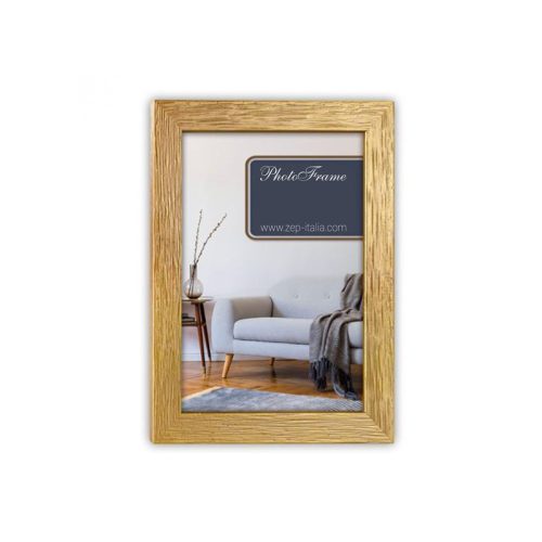 Zep Lienz 10x15 képkeret arany