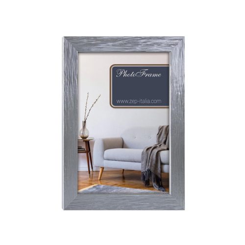 Zep Lienz 10x15 képkeret ezüst