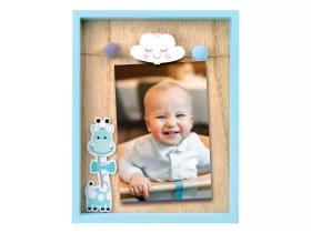 Zep Ryan Blue 10x15 képkeret