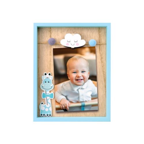 Zep Ryan Blue 10x15 képkeret