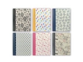 Zep Evian 30/24x32 beragasztós fotóalbum vegyes