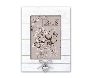 Zep Arial 10x15 álló fa keret