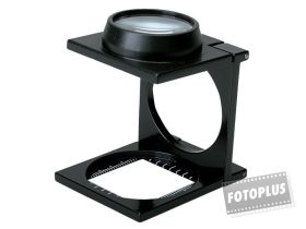 Konus  Linen Tester  Talpas Nagyító 7x