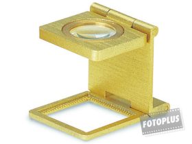 Konus Linen Tester Talpas Nagyító 8x