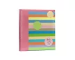 Fotoplus Baby Stripes fotóalbum 20/25,8x28 öntapadós
