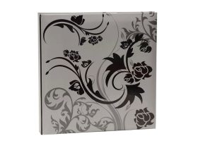 Fotoplus Black Romantica 200/10x15 memoalbum