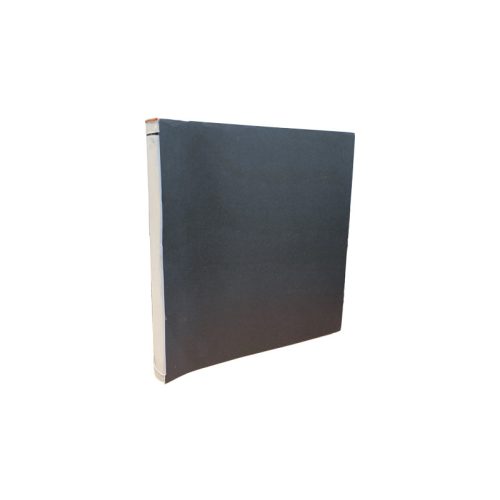 Fotoplus Album Blokk 50 fekete lap 29x32