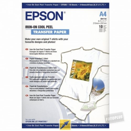 Epson T-SHIRT fólia