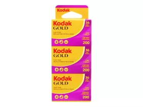 Kodak Gold GB 200 135-36 3-as csomag
