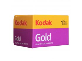 Kodak Gold 200 135-24 színes negatív film