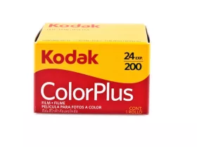 Kodak ColorPlus 200 135-24 színes negatív film