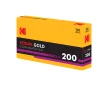 Kodak Eastman Gold GB 200 120 / 5-pack színes negatív film