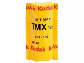 Kodak TMX 100 120 fekete-fehér rollfilm (1db)