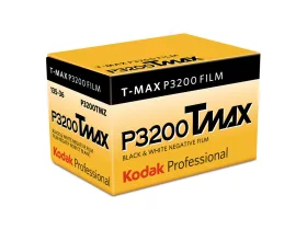 Kodak TMZ 3200 135-36 fekete-fehér negatív film