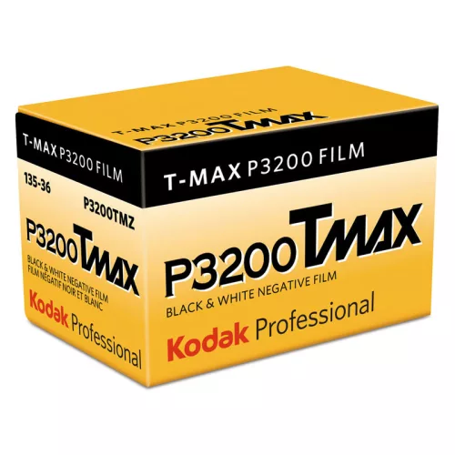 Kodak TMZ 3200 135-36 fekete-fehér negatív film