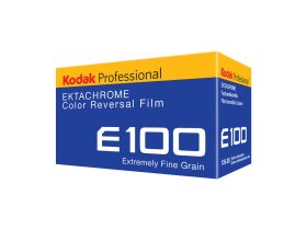 Kodak Ektachrome 35mm E100 135-36 Color film
