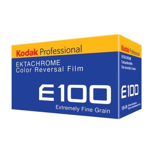 Kodak Ektachrome 35mm E100 135-36 színes film