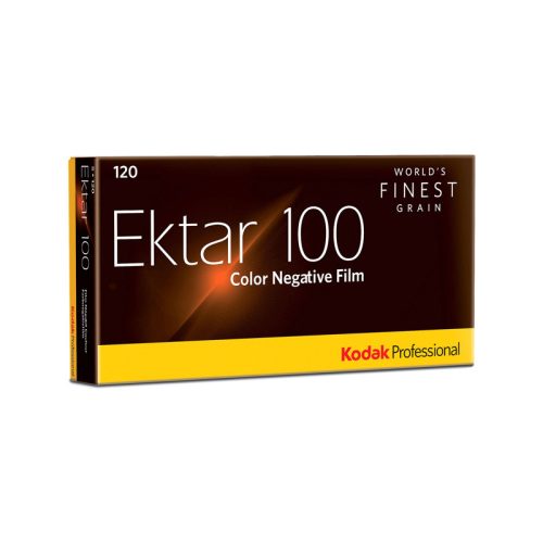 Kodak Ektar 100 120/ 5-pack