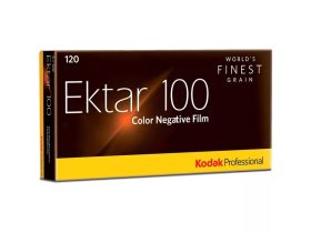 Kodak Ektar 100-120 LEJÁRT 1DB tekercs