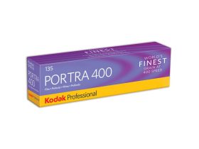 Kodak Portra 400 VC 135-36 / 5-pack