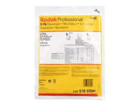 Kodak D76 Developer Powder negatívhívó 3,8l